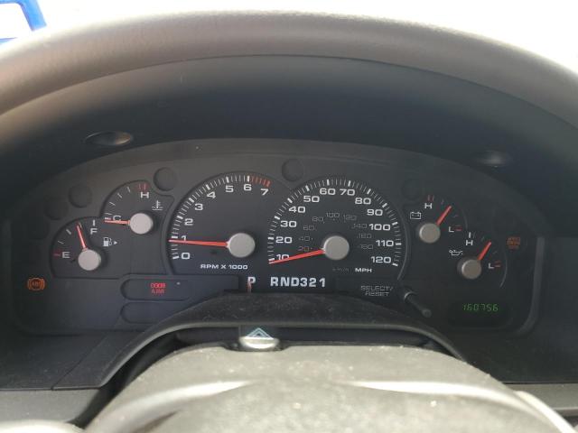 Photo 9 from auction – 2003 FORD EXPLORER X with VIN 1FMZU62K03ZA97015