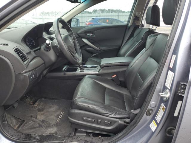 Photo 7 from auction – 2014 ACURA RDX TECHNO with VIN 5J8TB3H56EL017739