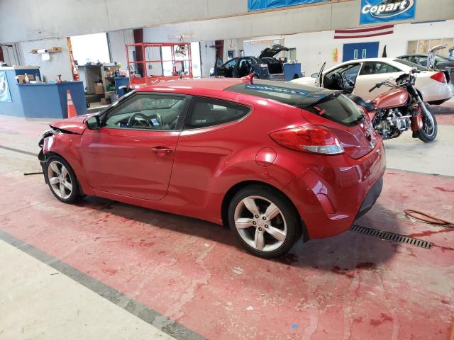 Photo 2 from auction – 2013 HYUNDAI VELOSTER with VIN KMHTC6AD7DU088628