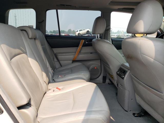 Photo 10 from auction – 2010 TOYOTA HIGHLANDER with VIN JTEJW3EH4A2039601