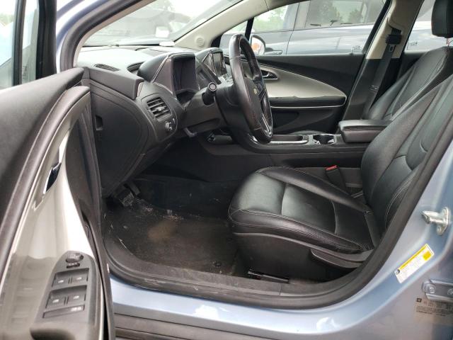 Photo 7 from auction – 2013 CHEVROLET VOLT with VIN 1G1RH6E47DU120366