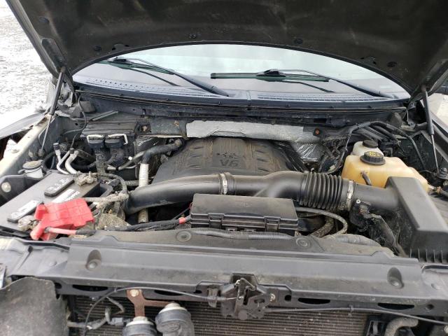 Photo 11 from auction – 2011 FORD F150 SUPER with VIN 1FTFW1ET1BFC99256