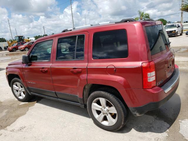Photo 2 from auction – 2012 JEEP PATRIOT LI with VIN 1C4NJPCB3CD571021