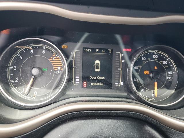 Photo 9 from auction – 2016 JEEP CHEROKEE L with VIN 1C4PJMCS7GW322903