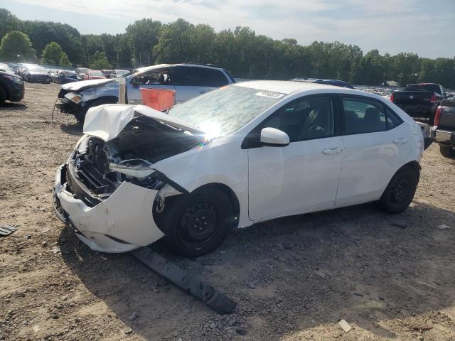 TOYOTA COROLLA L 2016 with VIN 5YFBURHE8GP565484 - Photo from auction