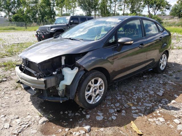 Photo 1 from auction – 2016 FORD FIESTA SE with VIN 3FADP4BJ0GM144848