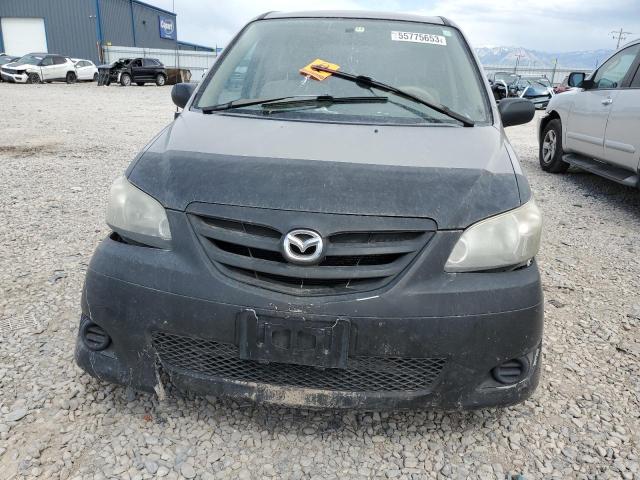 Photo 5 from auction – 2006 MAZDA MPV WAGON with VIN JM3LW28A960563567