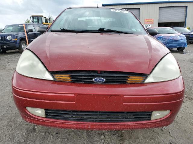 Photo 5 from auction – 2001 FORD FOCUS ZTS with VIN 1FAFP38381W328793