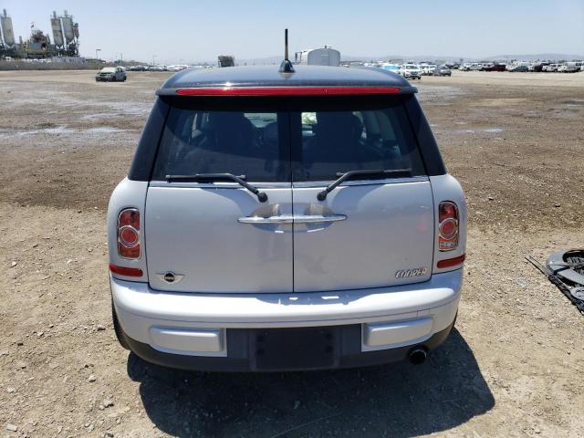 Photo 6 from auction – 2014 MINI COOPER CLU with VIN WMWZF3C50ET492689