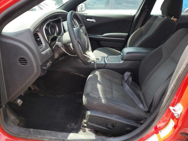 Photo 7 from auction – 2015 DODGE CHARGER SX with VIN 2C3CDXHG7FH890176