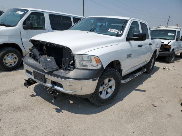 RAM 1500 SSV 2016 with VIN 1C6RR7XT1GS391610 - Photo from auction