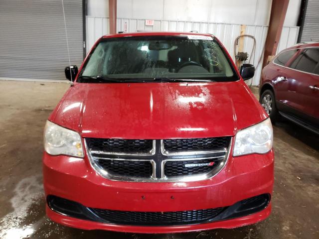 Photo 5 from auction – 2013 DODGE GRAND CARA with VIN 2C4RDGBG2DR672779