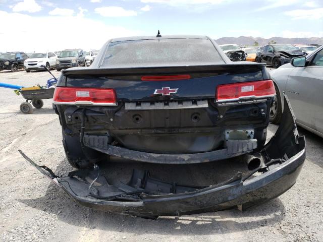 Photo 6 from auction – 2015 CHEVROLET CAMARO LS with VIN 2G1FB1E3XF9104600
