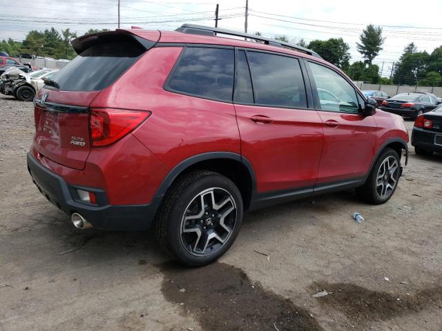 Photo 3 from auction – 2022 HONDA PASSPORT E with VIN 5FNYF8H09NB031468