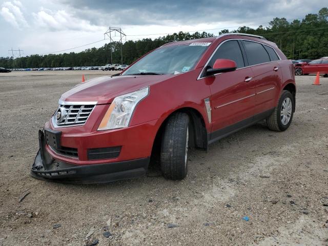 Photo 1 from auction – 2012 CADILLAC SRX LUXURY with VIN 3GYFNAE39CS614170