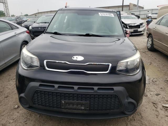 Photo 5 from auction – 2014 KIA SOUL with VIN KNDJN2A22E7726667
