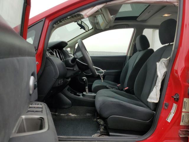 Photo 7 from auction – 2012 NISSAN VERSA S with VIN 3N1BC1CP9CL369710