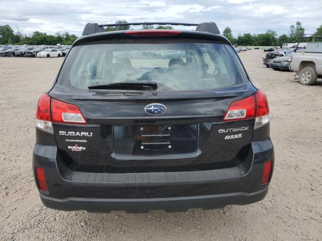 Снимка 6 от търг – 2011 SUBARU OUTBACK 2. с VIN 4S4BRBAC2B3440575