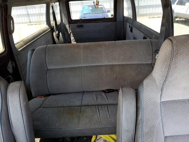 Foto 10 de la subasta – 1995 DODGE RAM WAGON con VIN 2B5WB35Z4SK546971