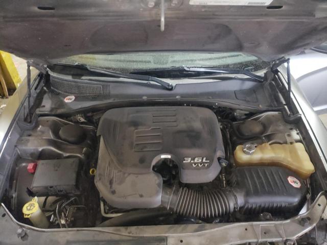 Photo 11 from auction – 2012 DODGE CHARGER SE with VIN 2C3CDXBG7CH228859
