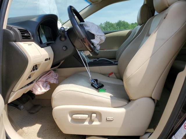 Photo 7 from auction – 2014 LEXUS RX 350 BAS with VIN 2T2BK1BA7EC244624