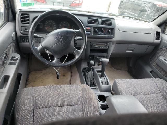 Photo 8 from auction – 2000 NISSAN FRONTIER C with VIN 1N6ED27Y8YC399295