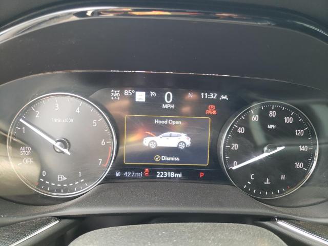 Photo 9 from auction – 2022 BUICK ENVISION E with VIN LRBFZPR4XND031950