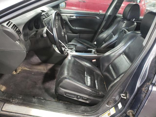 Photo 7 from auction – 2005 ACURA TL with VIN 19UUA66295A046102