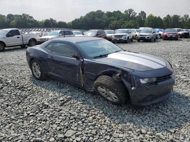 Photo 4 from auction – 2015 CHEVROLET CAMARO LS with VIN 2G1FB1E3XF9268560