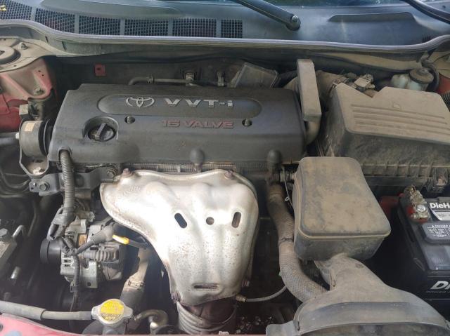 Photo 7 from auction – 2008 TOYOTA CAMRY CE with VIN 4T1BE46K38U251573
