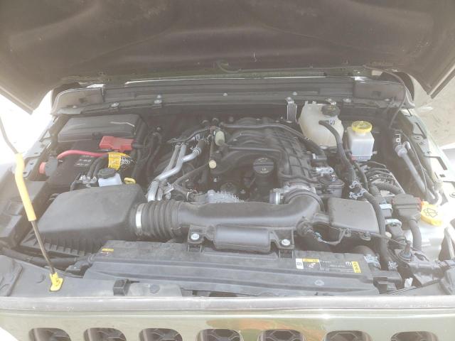 Photo 12 from auction – 2022 JEEP GLADIATOR with VIN 1C6JJTEG8NL123549