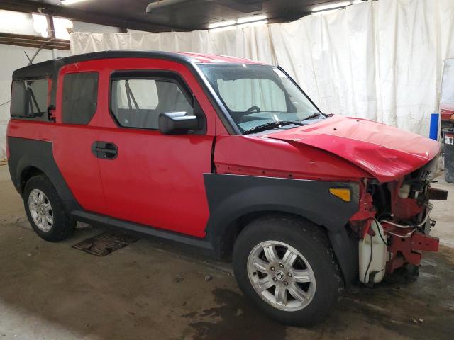 Photo 4 from auction – 2005 HONDA ELEMENT EX with VIN 5J6YH28675L000819