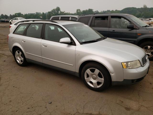 Photo 4 from auction – 2002 AUDI A4 1.8T AV with VIN WAUVC68E22A311049