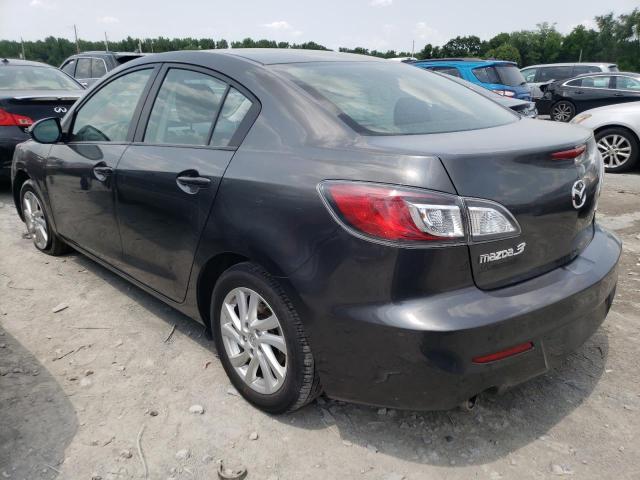 Photo 2 from auction – 2012 MAZDA 3 I with VIN JM1BL1V78C1640015