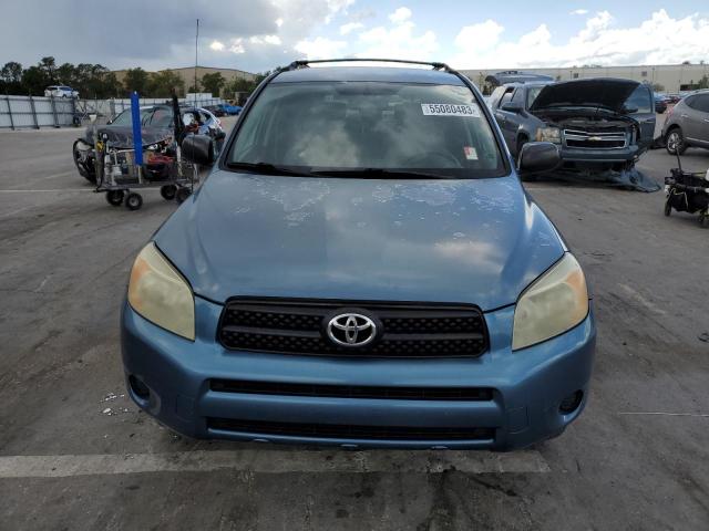 Photo 5 from auction – 2006 TOYOTA RAV4 with VIN JTMZD33V165012710