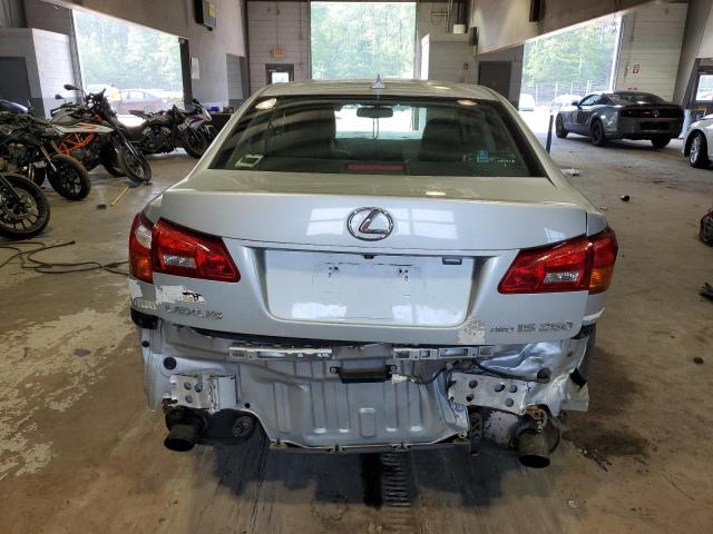 Photo 6 from auction – 2008 LEXUS IS 250 with VIN JTHCK262985015993