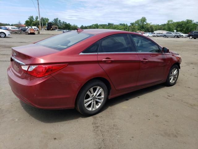 Photo 3 from auction – 2013 HYUNDAI SONATA GLS with VIN 5NPEB4AC1DH701476