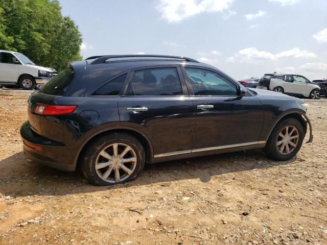 Photo 3 from auction – 2008 INFINITI FX35 with VIN JNRAS08W08X203948
