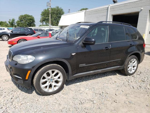 Photo 1 from auction – 2012 BMW X5 XDRIVE3 with VIN 5UXZV4C51CL757269