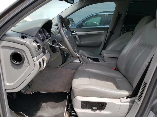 Photo 7 from auction – 2004 PORSCHE CAYENNE S with VIN WP1AB29P24LA74565