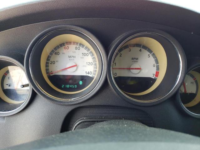 Photo 9 from auction – 2010 DODGE CHARGER SX with VIN 2B3CA3CV4AH233784