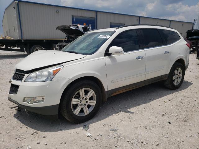 CHEVROLET TRAVERSE L 2012 with VIN 1GNKRJEDXCJ179797 - Photo from auction