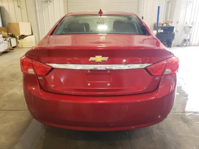 Photo 6 from auction – 2015 CHEVROLET IMPALA LT with VIN 2G1125S39F9144284