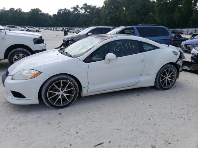 MITSUBISHI ECLIPSE GS 2012 with VIN 4A31K5DF6CE007677 - Photo from auction