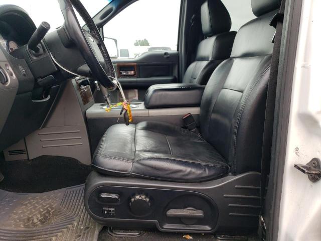 Photo 7 from auction – 2004 FORD F150 SUPER with VIN 1FTPW14514KC38068