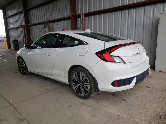 Photo 2 from auction – 2016 HONDA CIVIC EX with VIN 2HGFC3B35GH356736