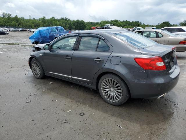 Photo 2 from auction – 2010 SUZUKI KIZASHI SL with VIN JS2RF9A78A6100647