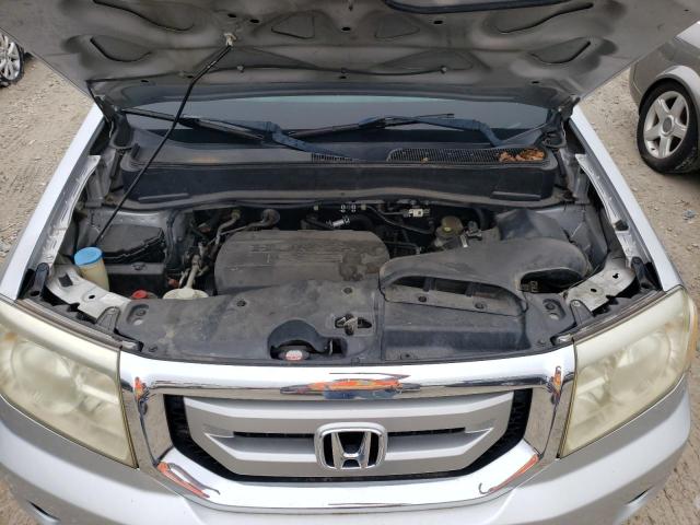 Photo 12 from auction – 2011 HONDA PILOT EXLN with VIN 5FNYF3H75BB046674