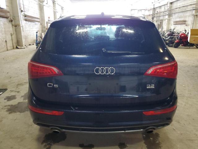 Photo 6 from auction – 2011 AUDI Q5 PREMIUM with VIN WA1DKAFP9BA055818