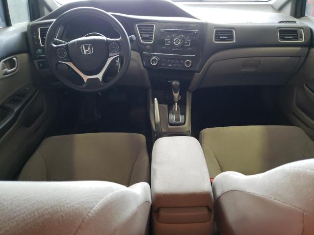 Photo 8 from auction – 2013 HONDA CIVIC LX with VIN 2HGFB2F55DH595725